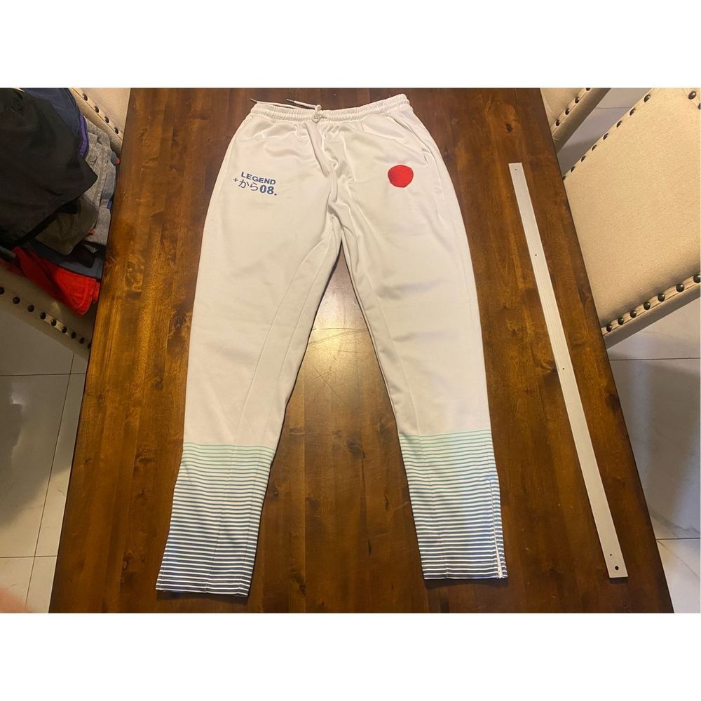 Pink Dolphin Legend Pants Athletic Pants Size Mens 38